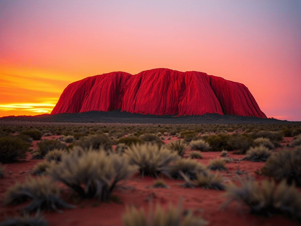 Giorni Indimenticabili in Australia Centrale: Uluru e Altre&nbsp;Meraviglie
