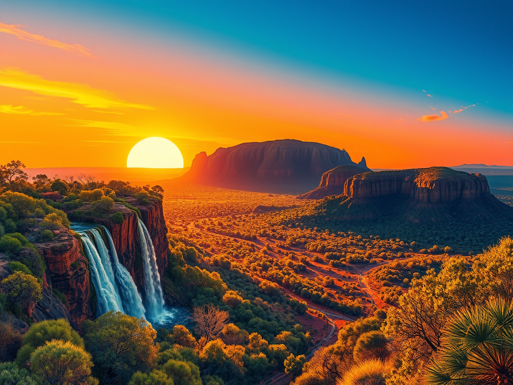 Explore the Northern Territory Like Never Before: Litchfield, Kakadu, Uluru & Kings Canyon with NT Top Adventures. We organize everything for&nbsp;you.