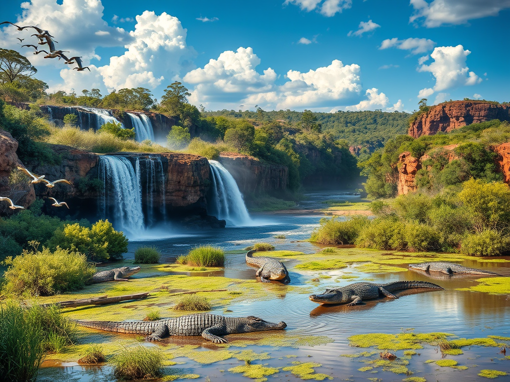 Unlocking the Economic Potential of Wet Season Tourism in Kakadu National Park