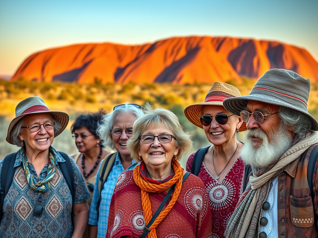 NT Top Adventures: Redefining Accessible Travel for Seniors in the Northern Territory