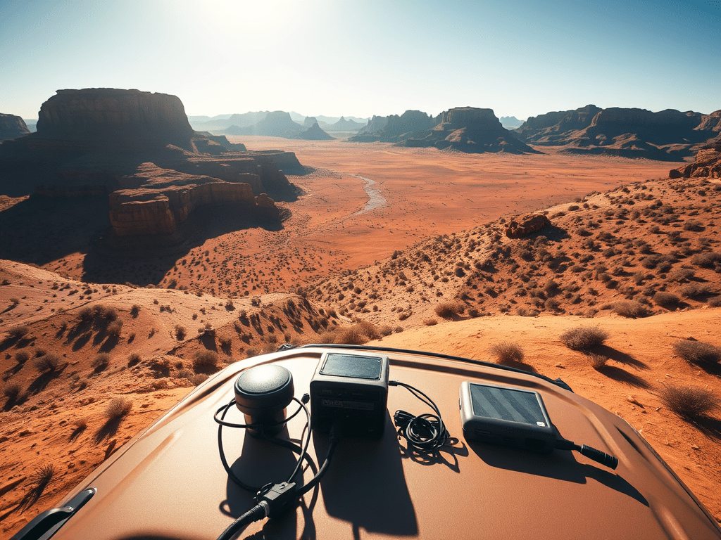 Safety in the Remote Outback: A Professional Guide to Responsible Adventure